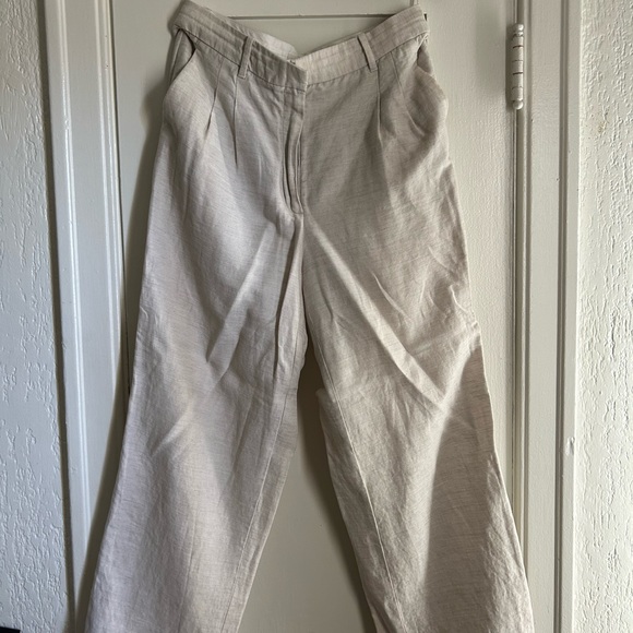 Wilfred Linen Trousers - Picture 4 of 7
